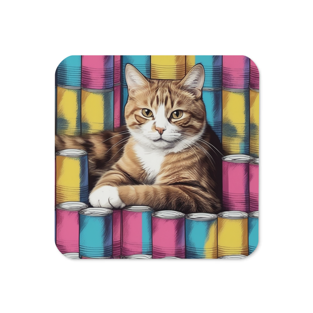 PugMug Custom Jack Jack Coaster