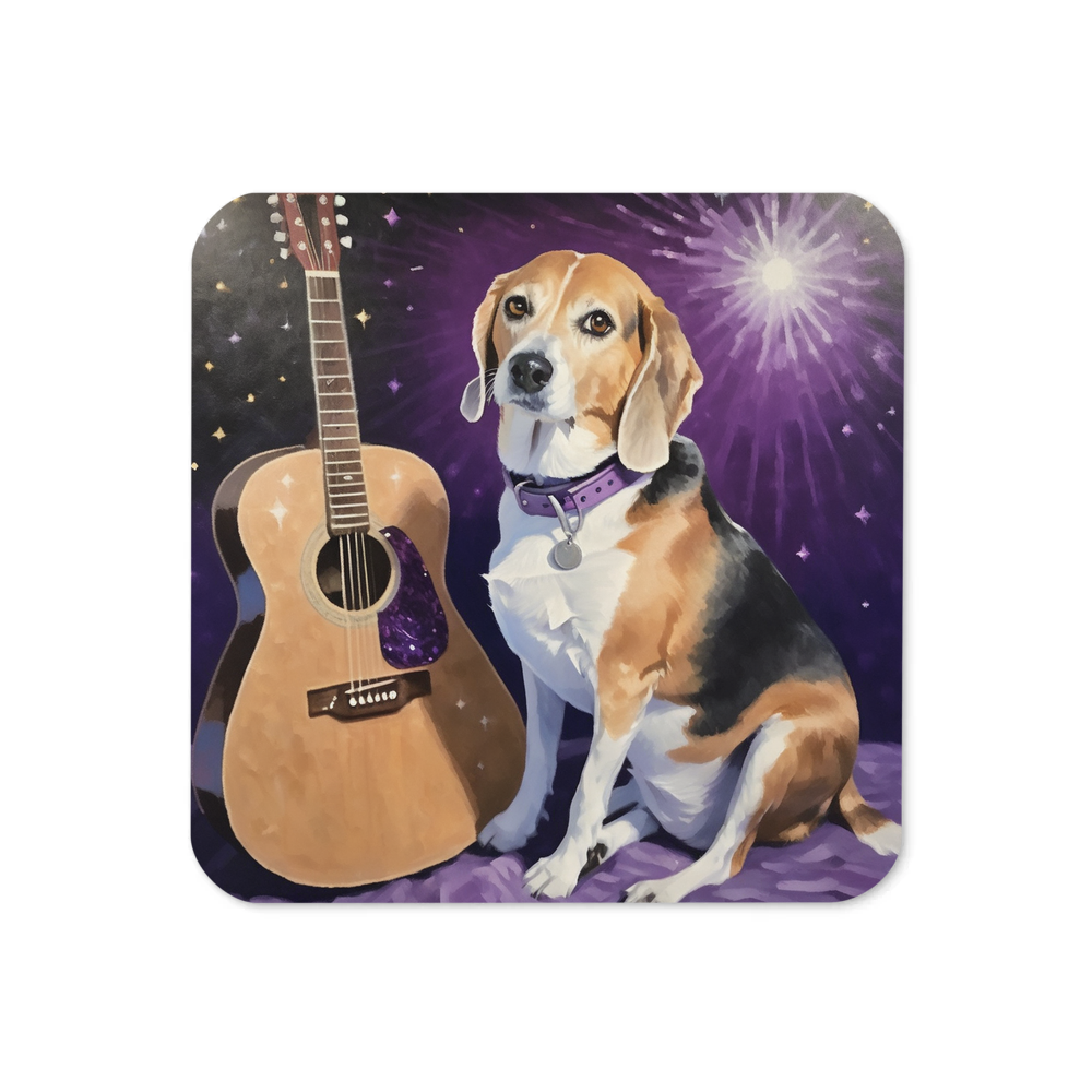 PugMug Custom Munchkin Coaster