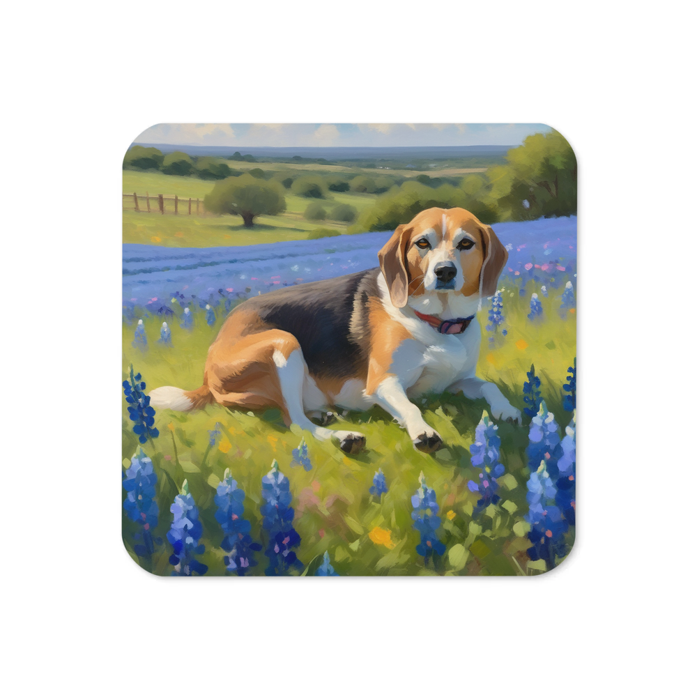PugMug Custom Munchkin Coaster