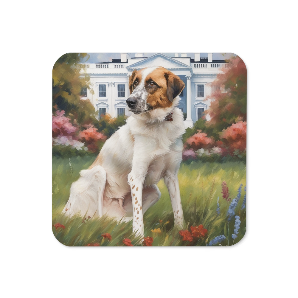 PugMug Custom Hazim Coaster