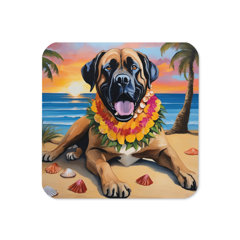 PugMug Custom Pet Coaster