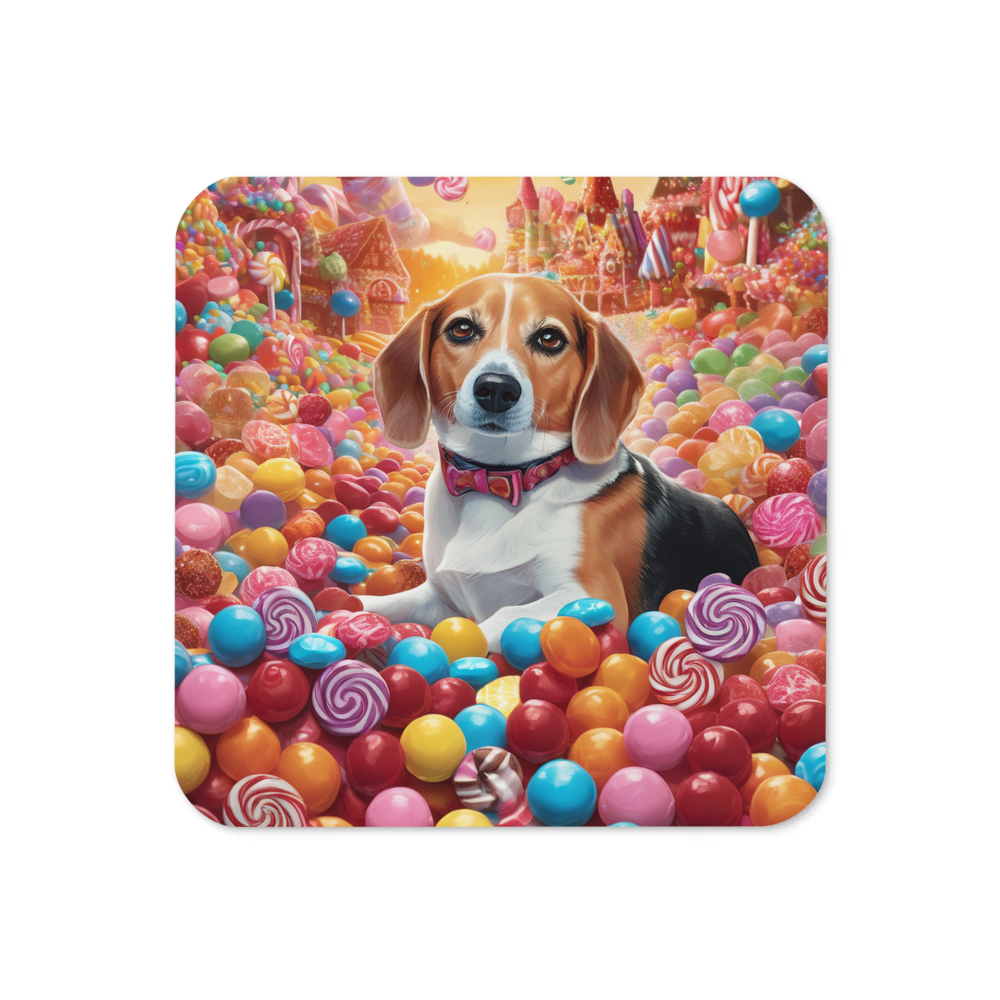 PugMug Custom Munchkin Coaster