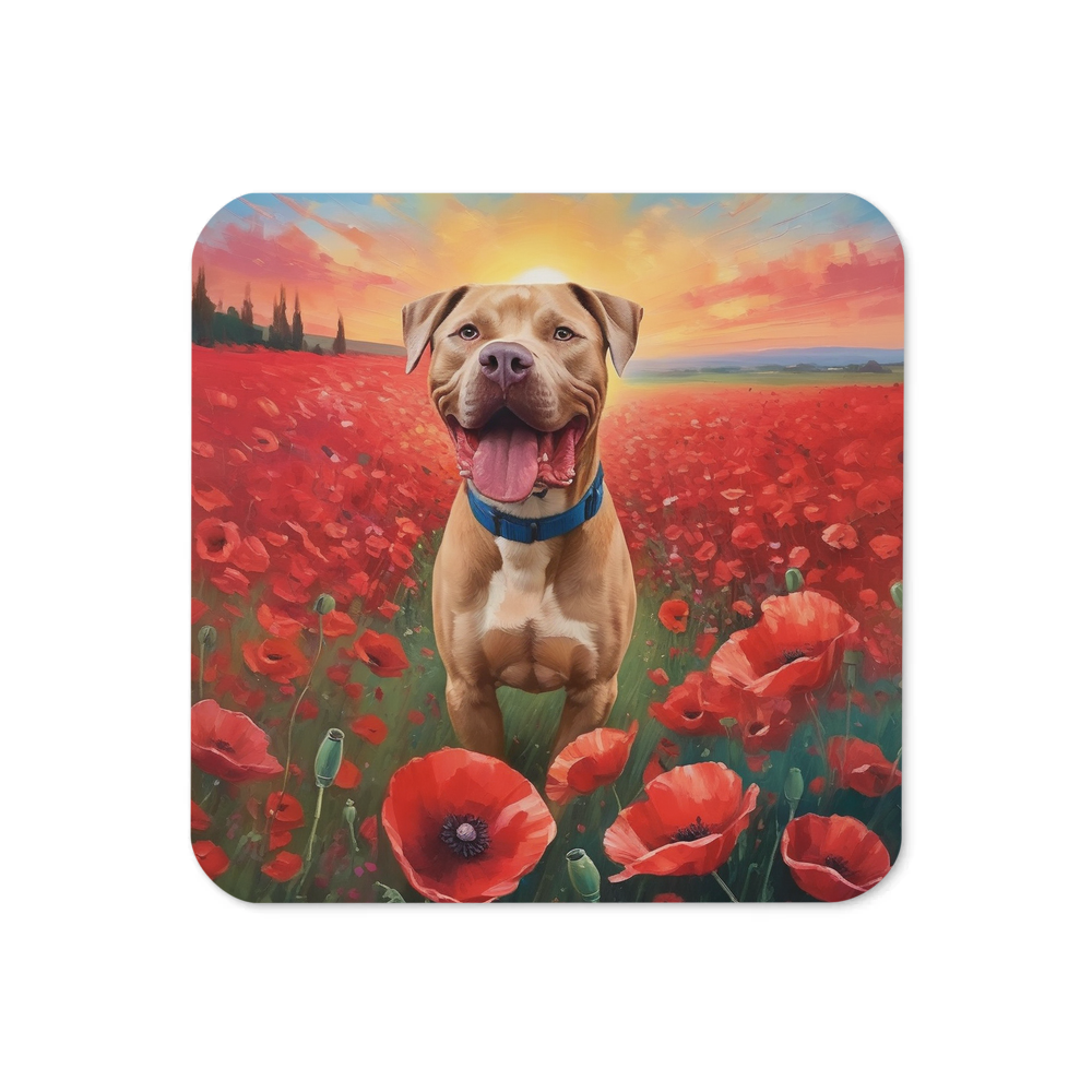 PugMug Custom squishmallow Coaster