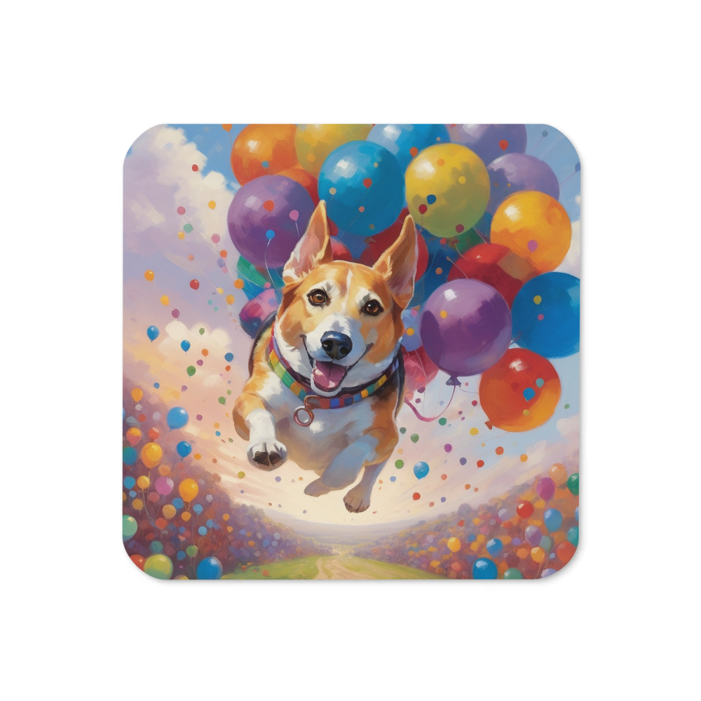 PugMug Custom Munchkin Coaster