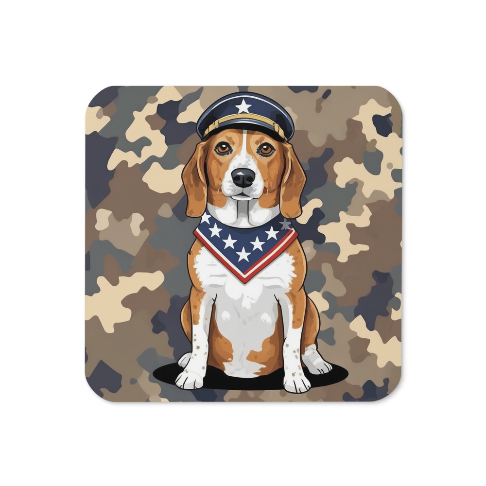 PugMug Custom Munchkin Coaster