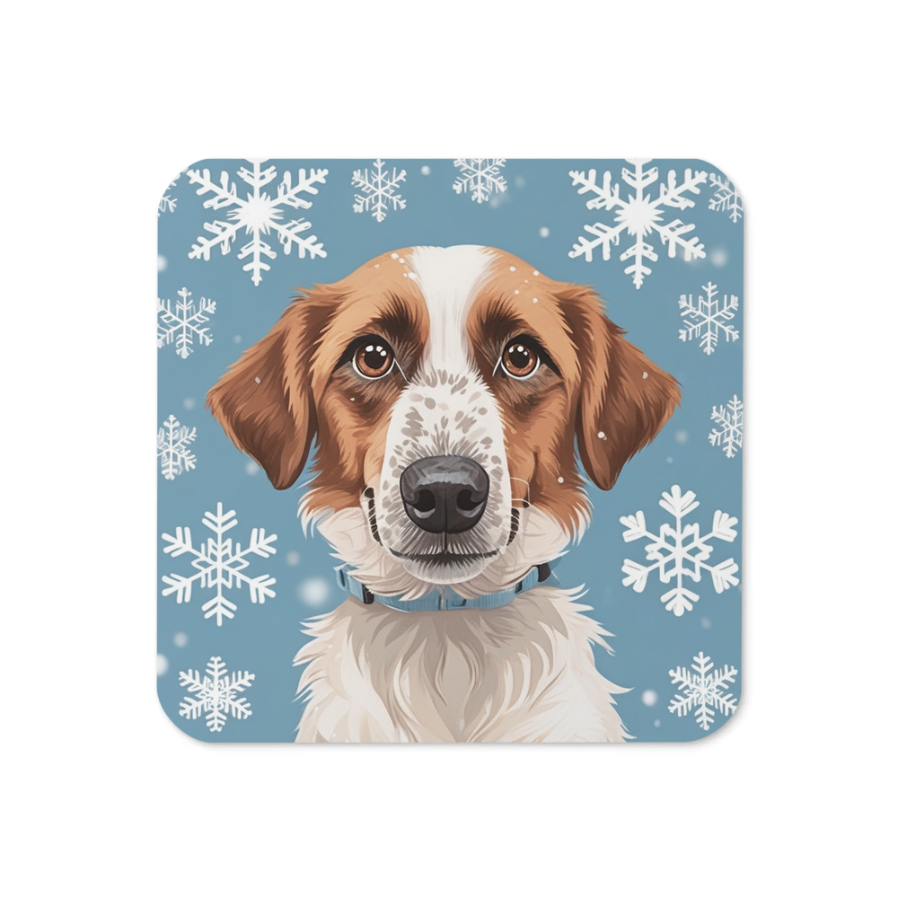 PugMug Custom Hazim Coaster