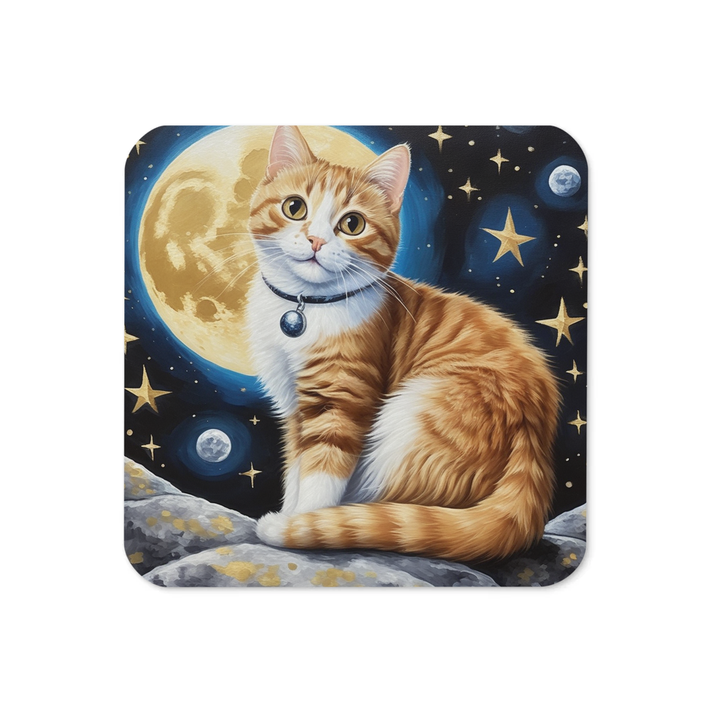 PugMug Custom Jack Jack Coaster