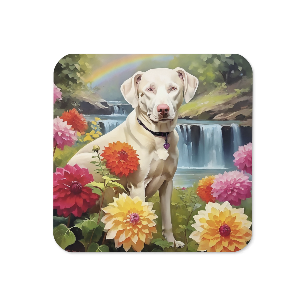 PugMug Custom Penny Coaster