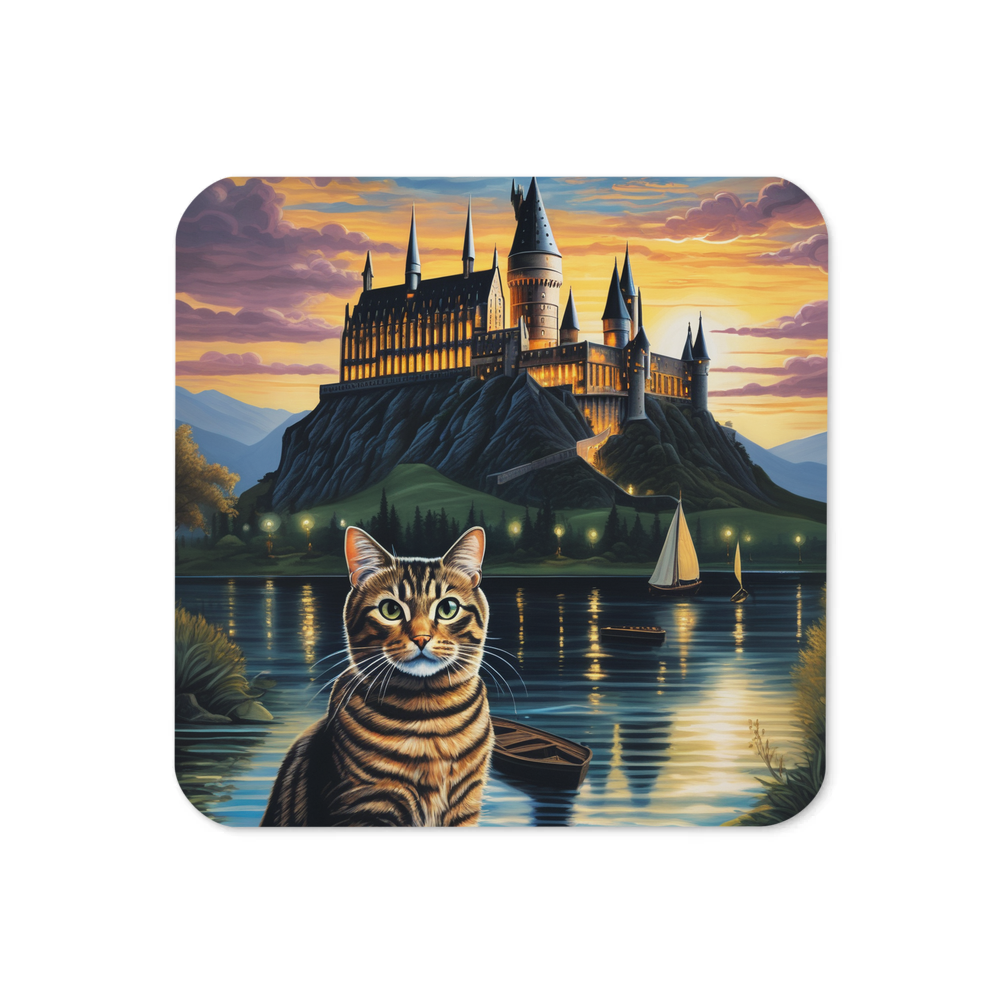 PugMug Custom Pet Coaster