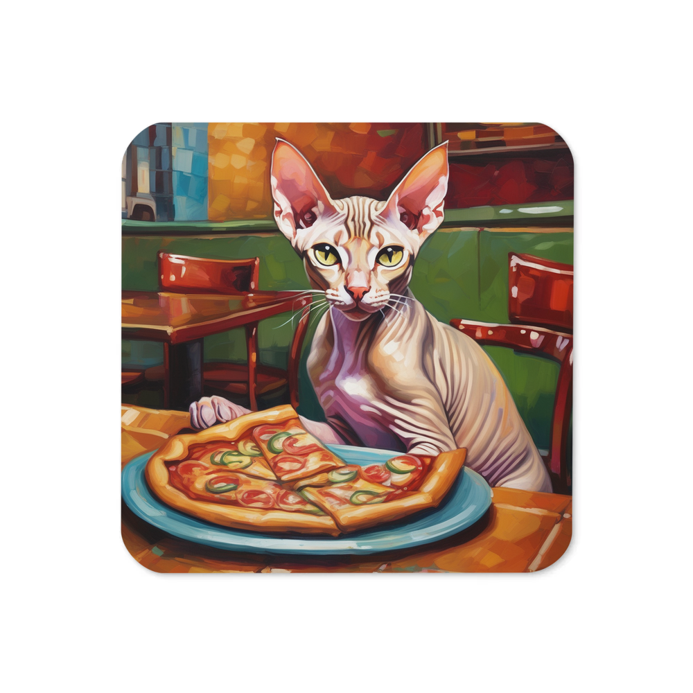 PugMug Custom Pet Coaster