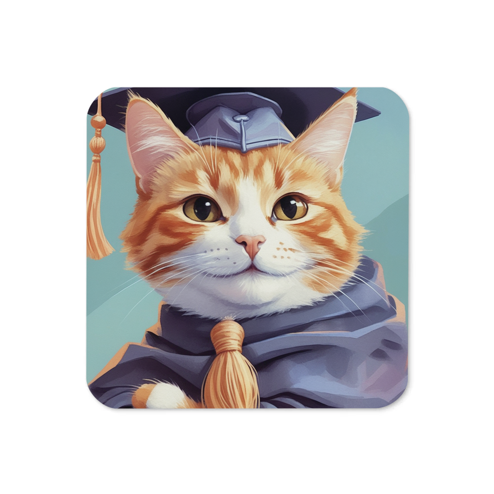 PugMug Custom Jack Jack Coaster