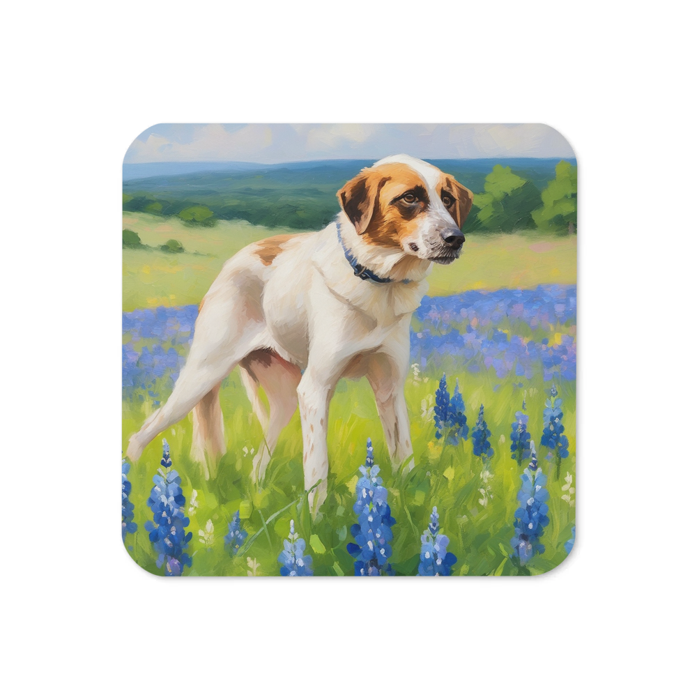 PugMug Custom Hazim Coaster