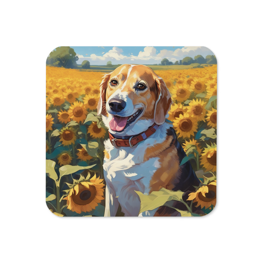 PugMug Custom Munchkin Coaster