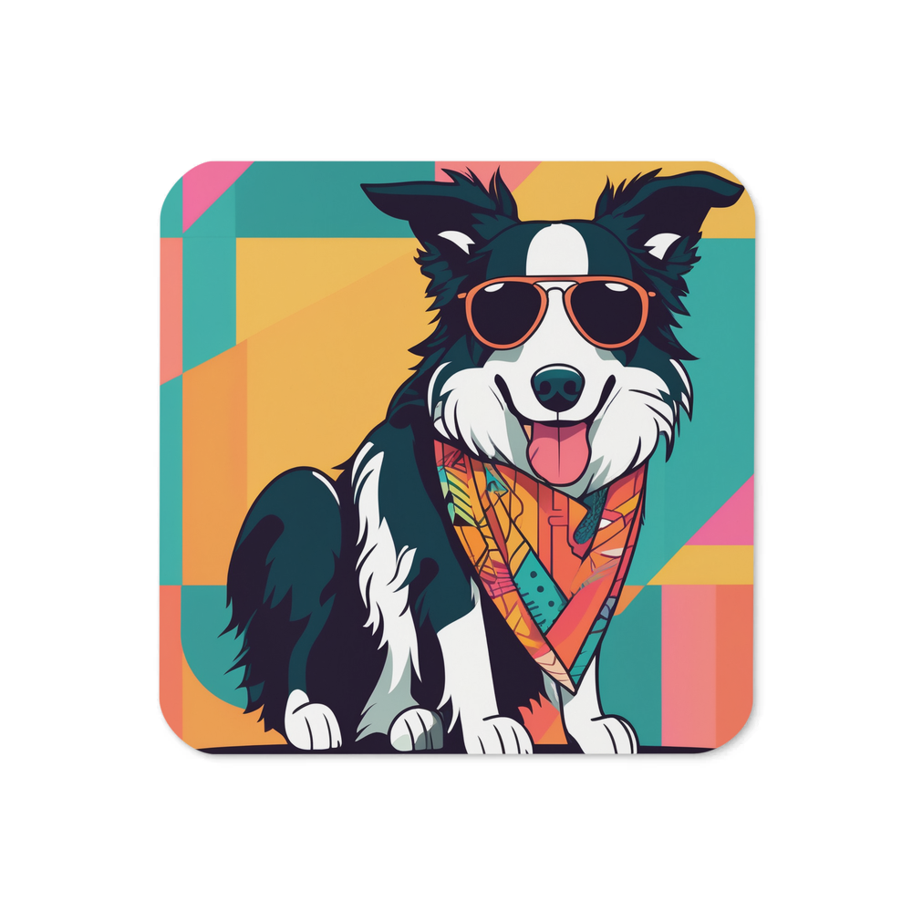 PugMug Custom Pet Coaster