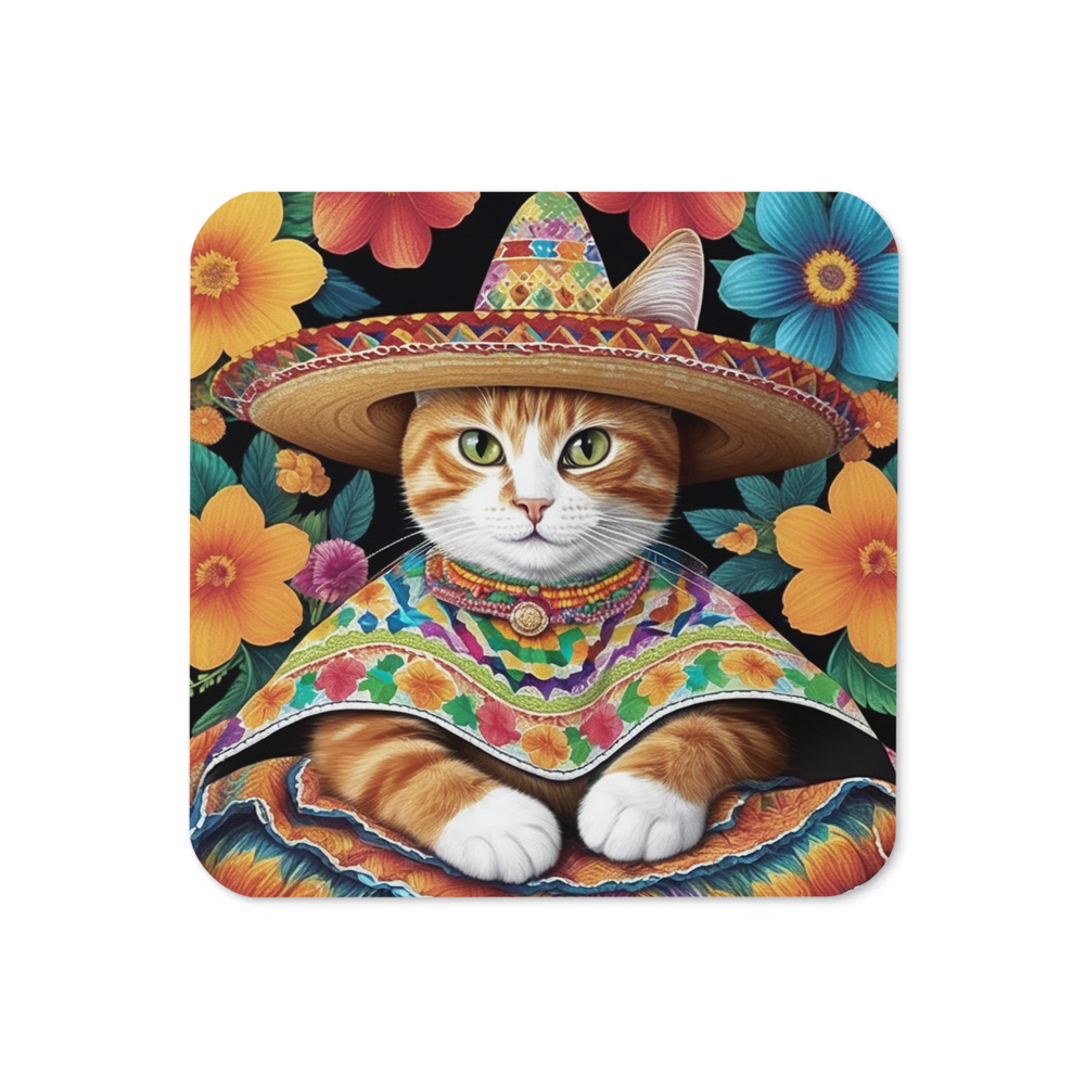 PugMug Custom Jack Jack Coaster