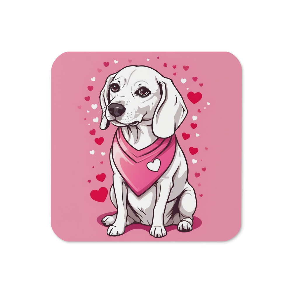 PugMug Custom Munchkin Coaster