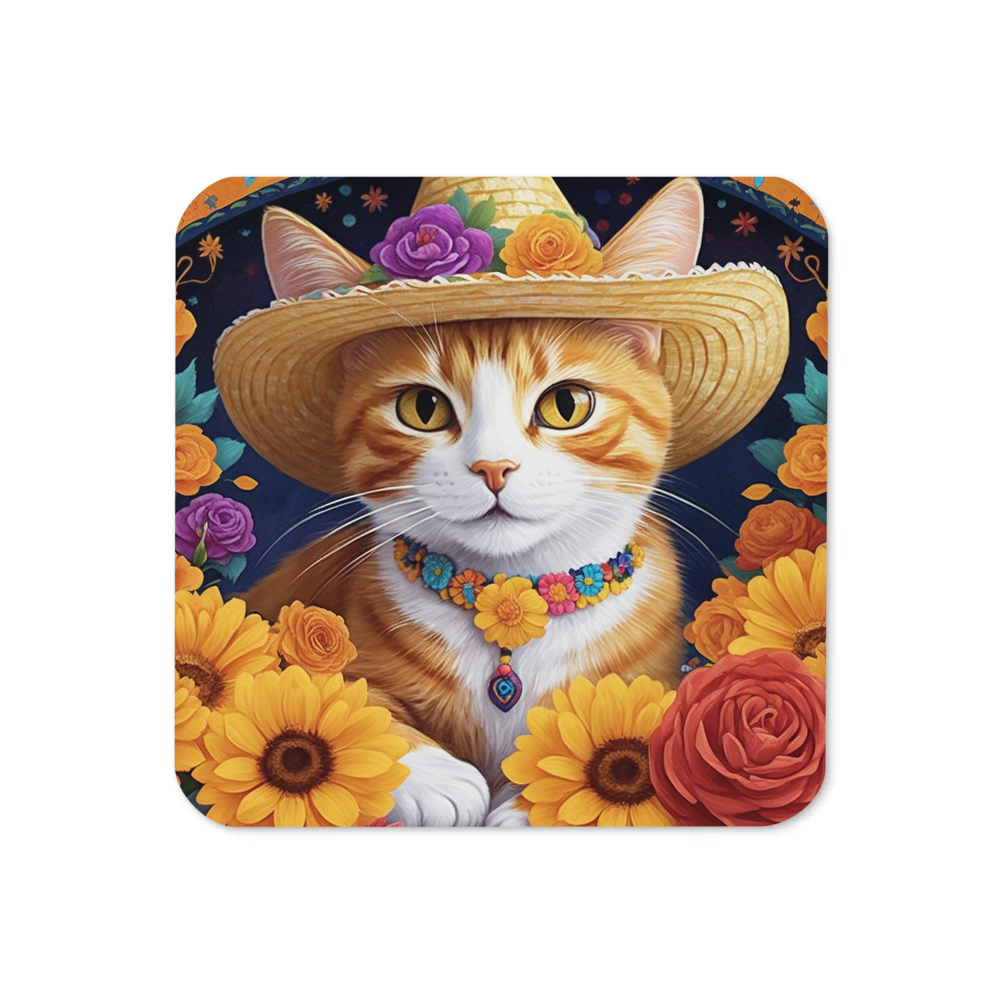 PugMug Custom Jack Jack Coaster