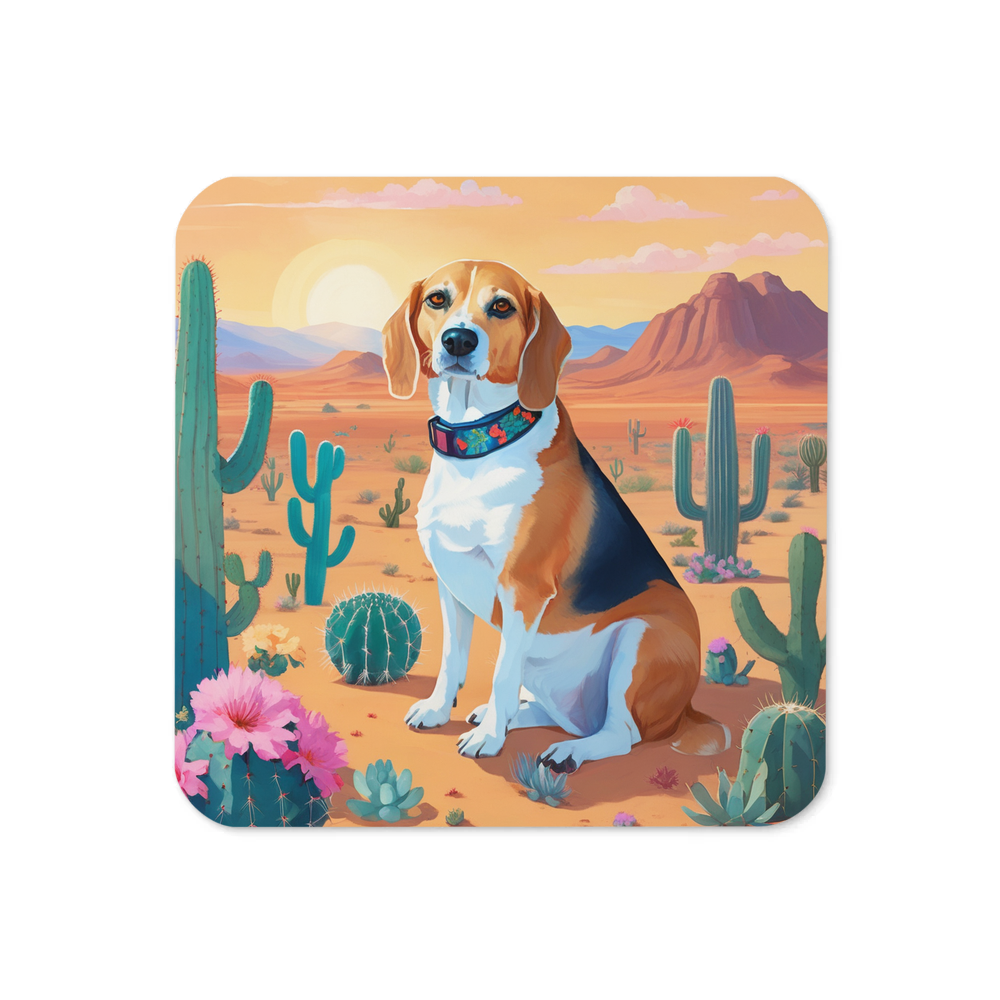 PugMug Custom Munchkin Coaster