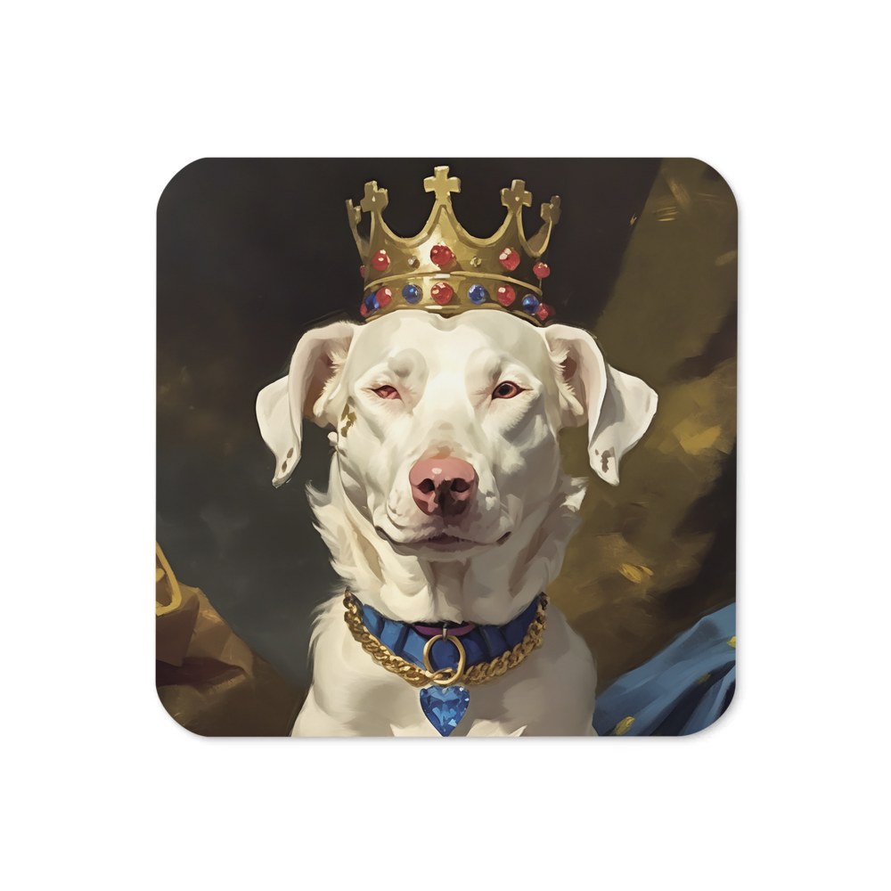 PugMug Custom Penny Coaster