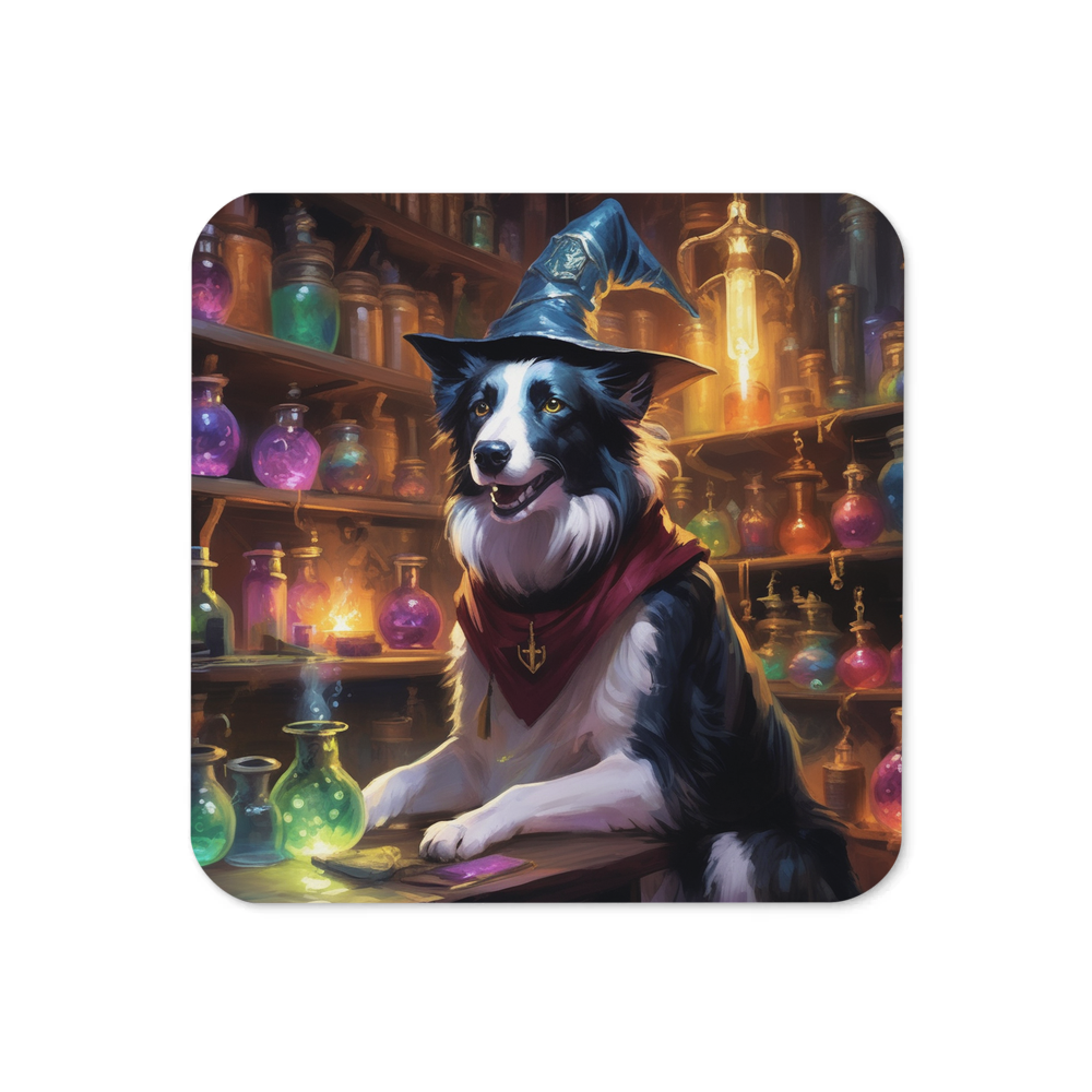 PugMug Custom Pet Coaster