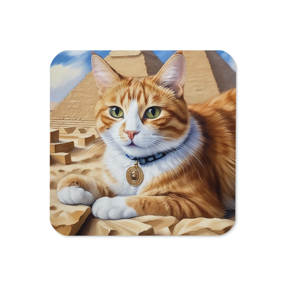 PugMug Custom Jack Jack Coaster