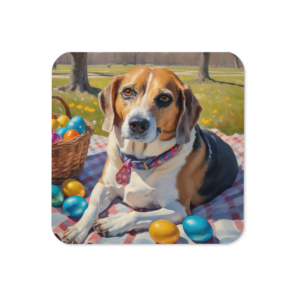 PugMug Custom Munchkin Coaster