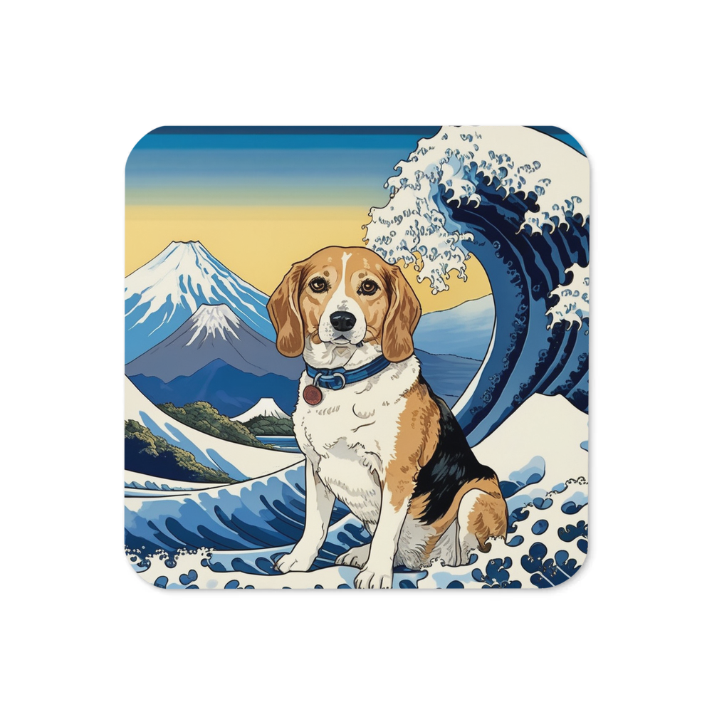 PugMug Custom Munchkin Coaster
