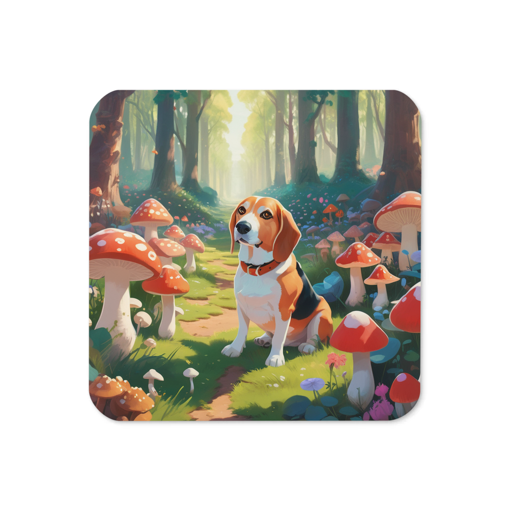 PugMug Custom Munchkin Coaster