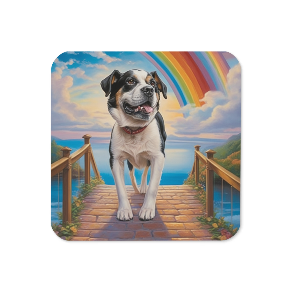 PugMug Custom McHenry Coaster