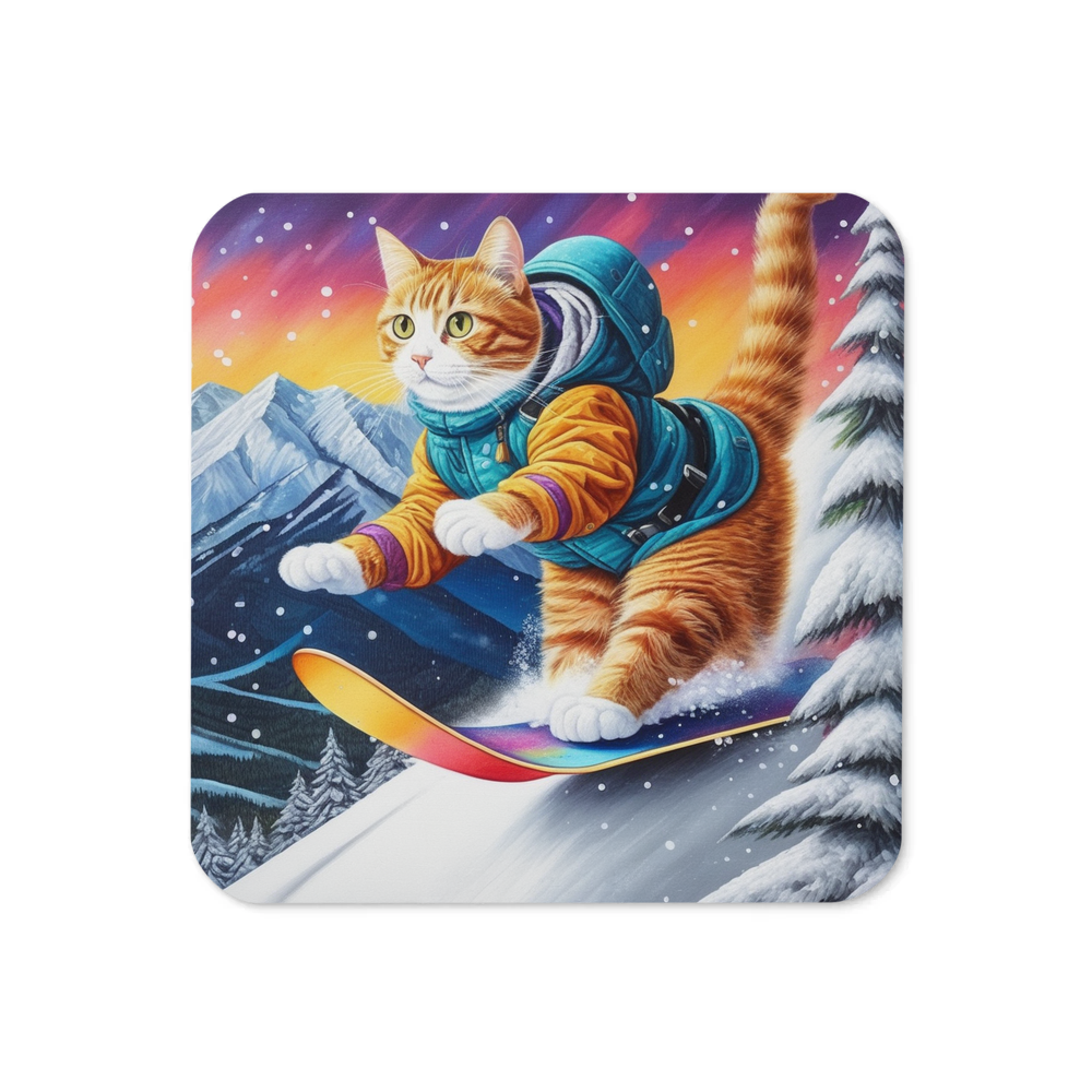 PugMug Custom Jack Jack Coaster