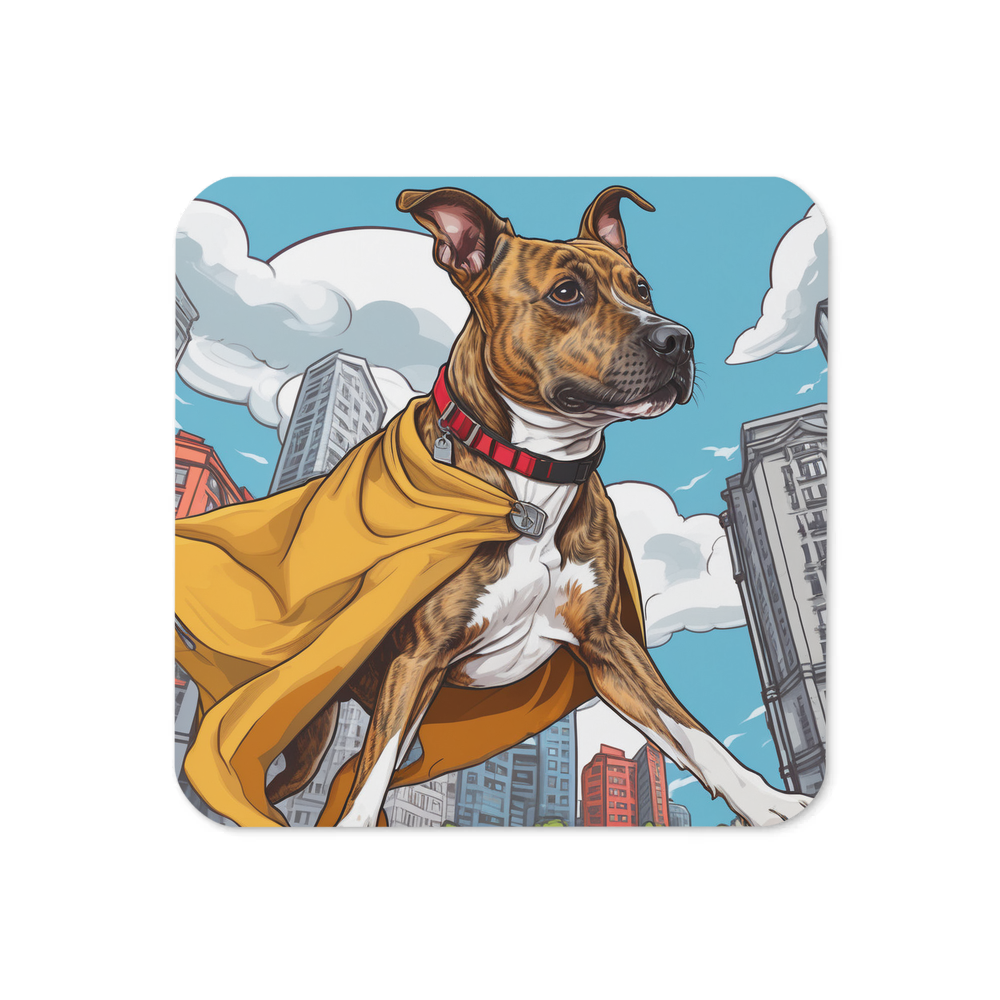 PugMug Custom Tony Hawk Coaster