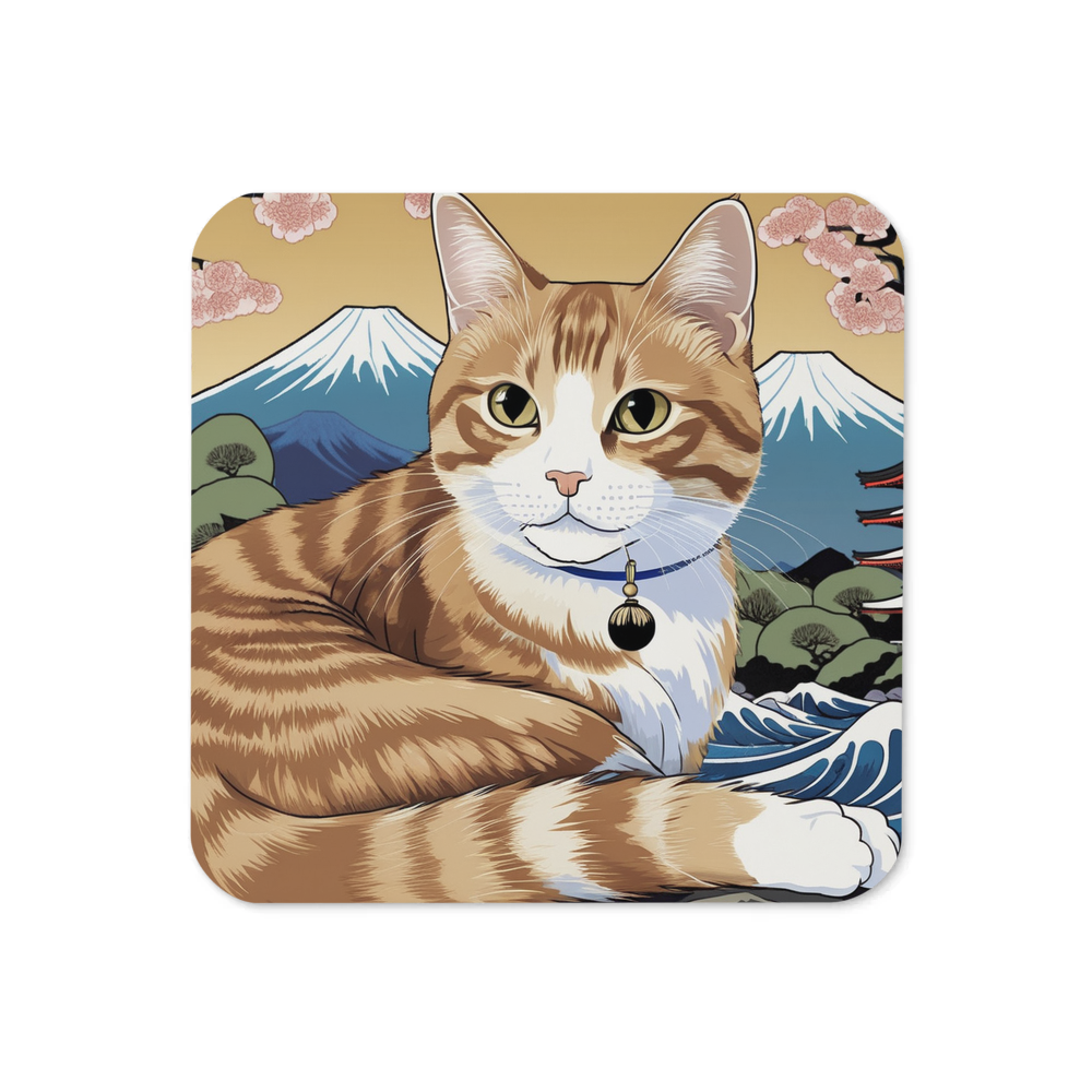 PugMug Custom Jack Jack Coaster