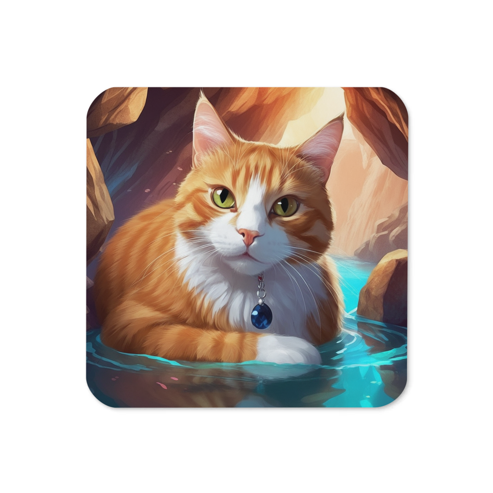 PugMug Custom Jack Jack Coaster