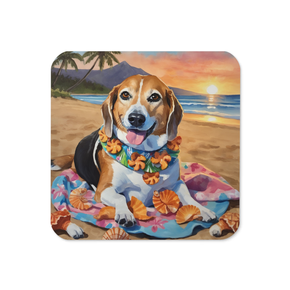 PugMug Custom Munchkin Coaster