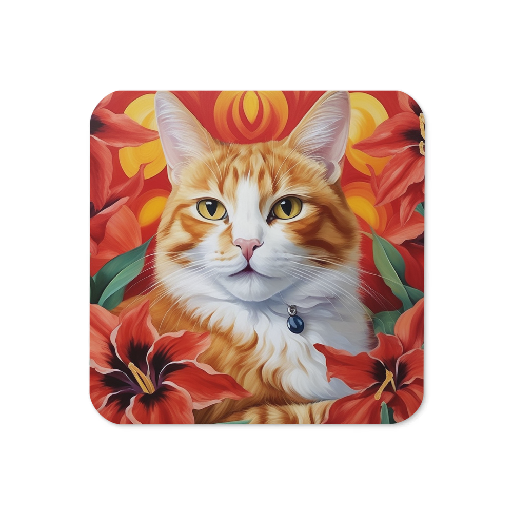 PugMug Custom Jack Jack Coaster