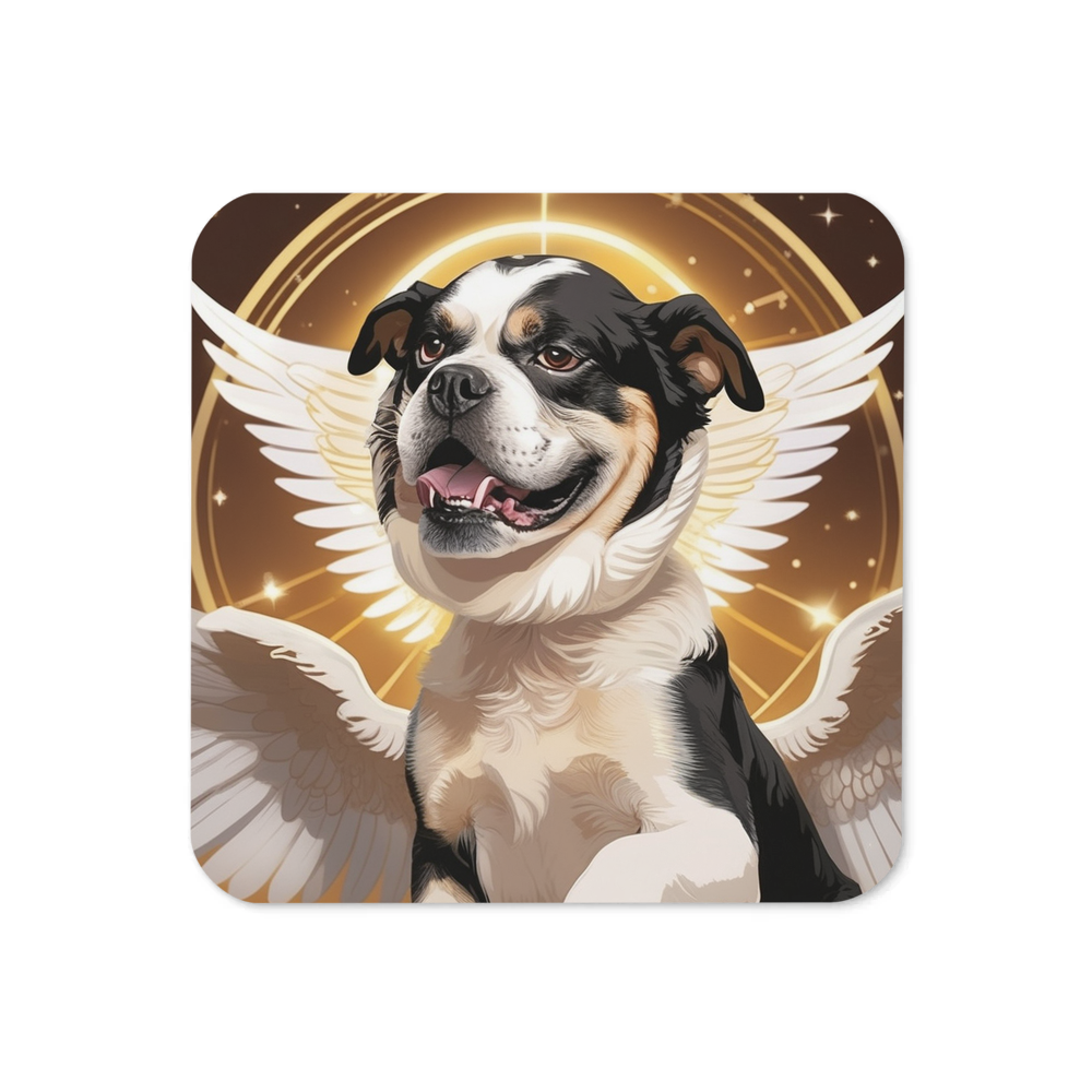 PugMug Custom McHenry Coaster