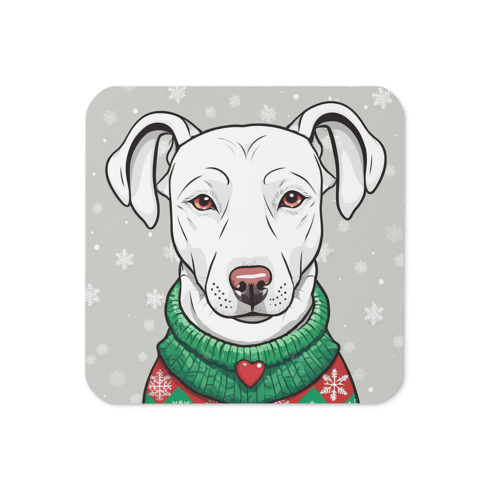 PugMug Custom Penny Coaster