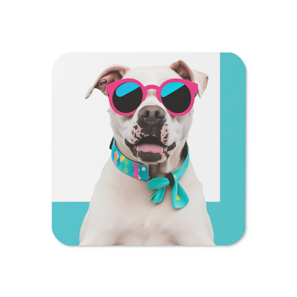 PugMug Custom Melody Coaster