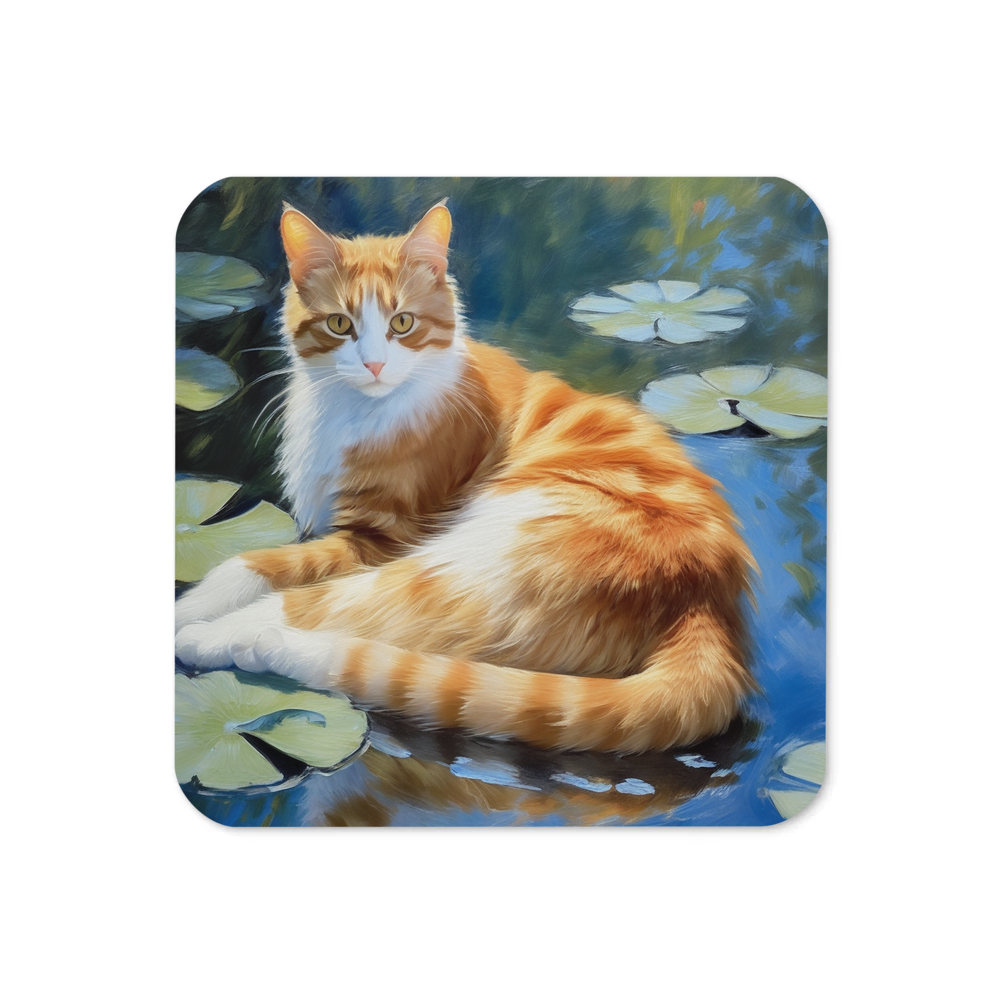 PugMug Custom Jack Jack Coaster