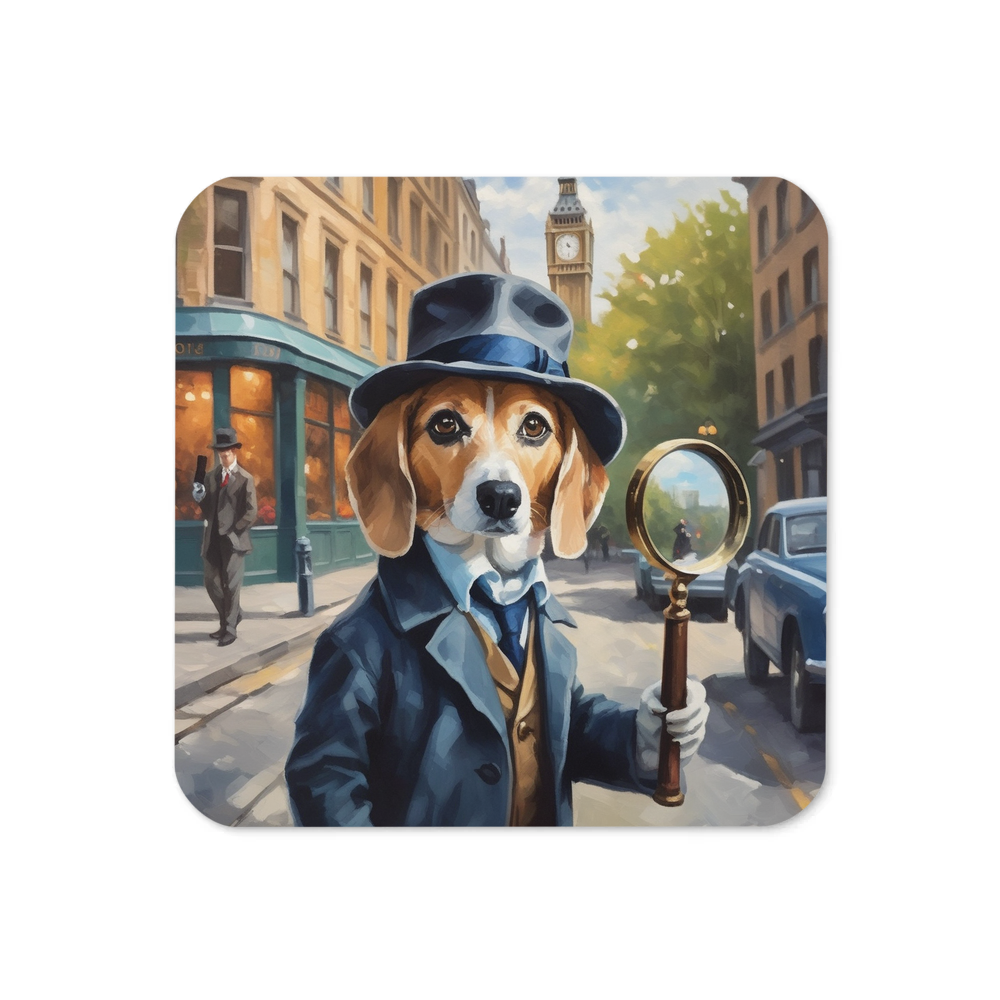 PugMug Custom Munchkin Coaster