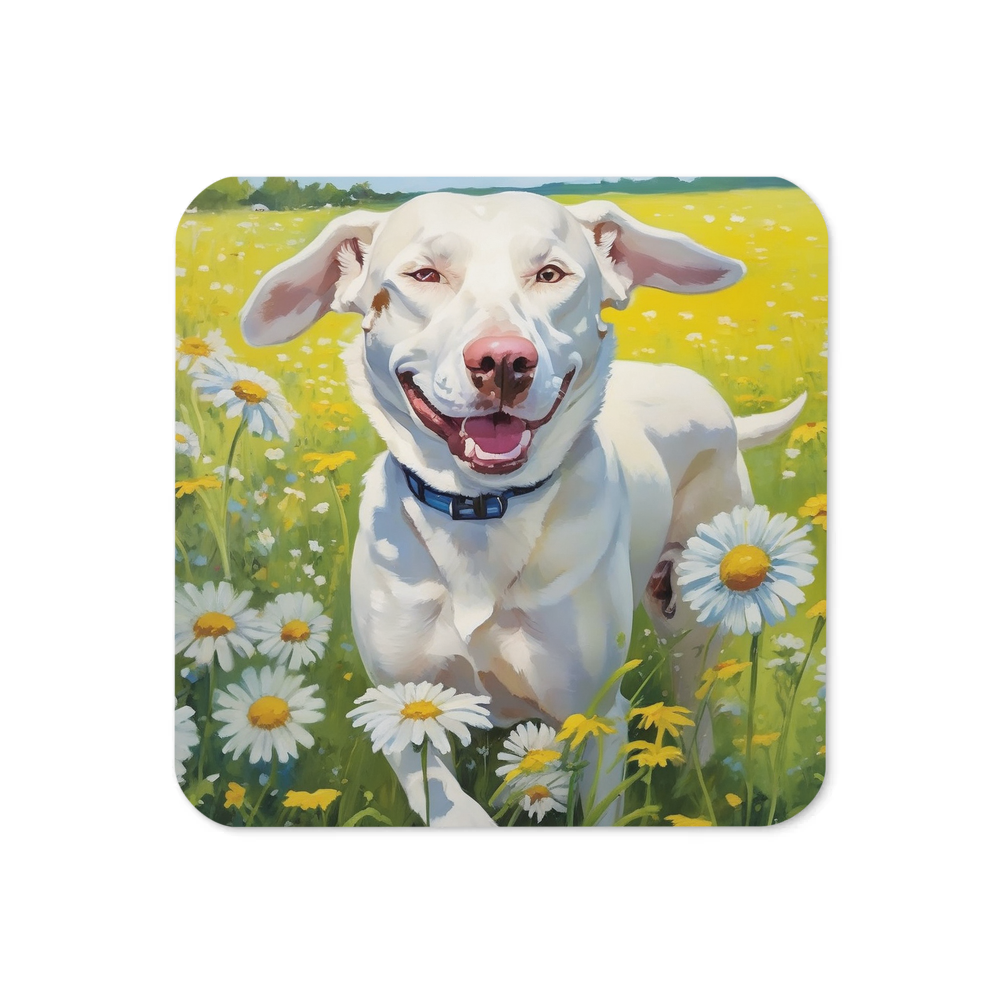 PugMug Custom Penny Coaster