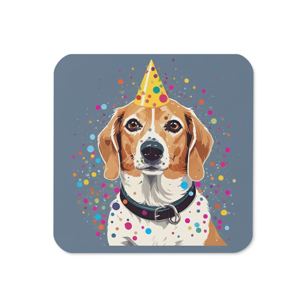 PugMug Custom Munchkin Coaster