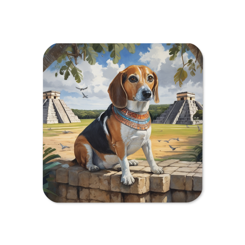PugMug Custom Munchkin Coaster
