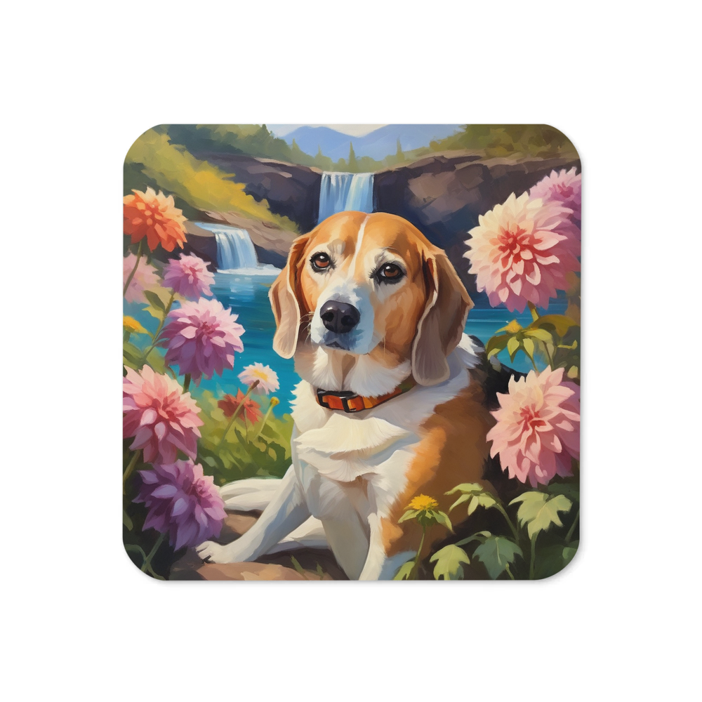 PugMug Custom Munchkin Coaster