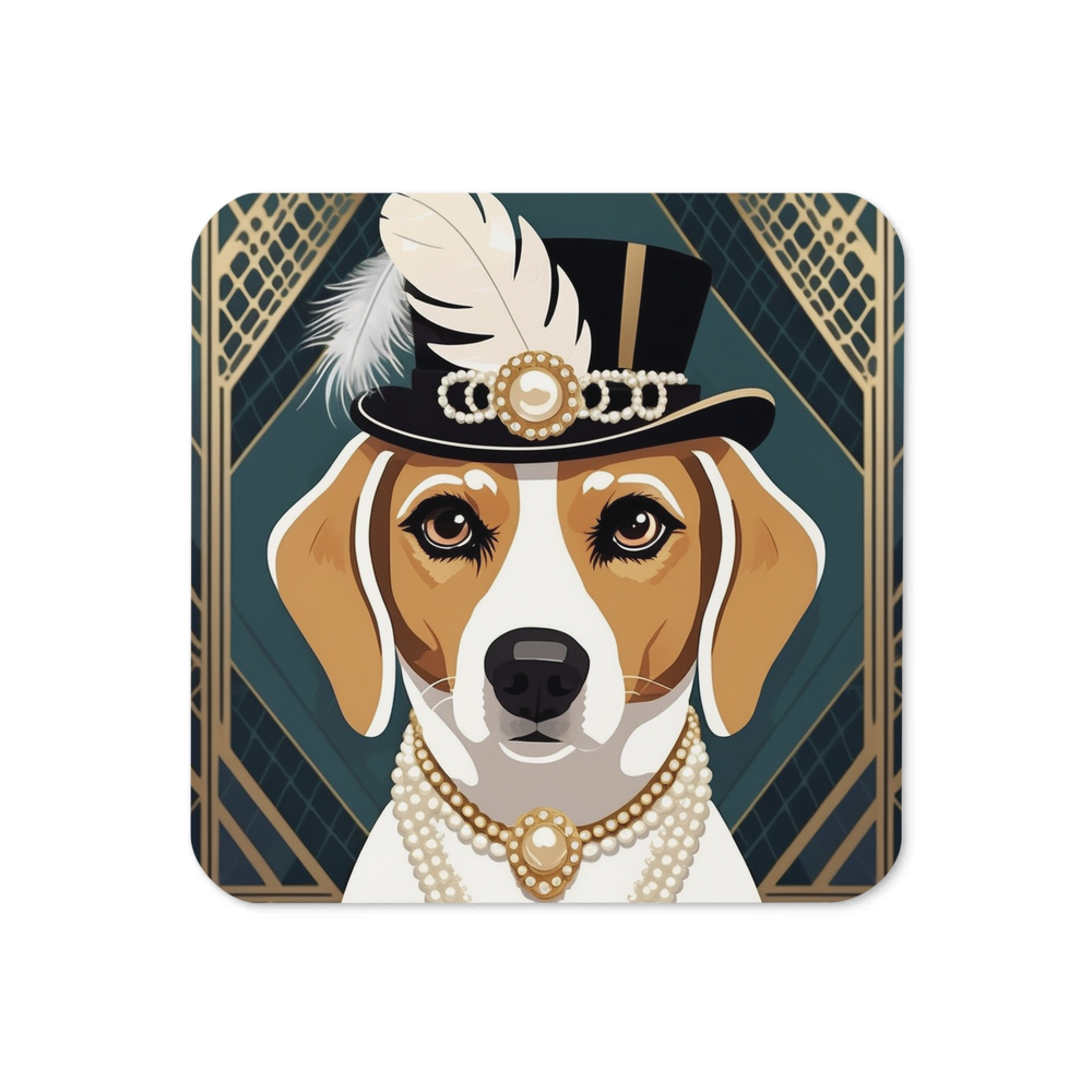 PugMug Custom Munchkin Coaster