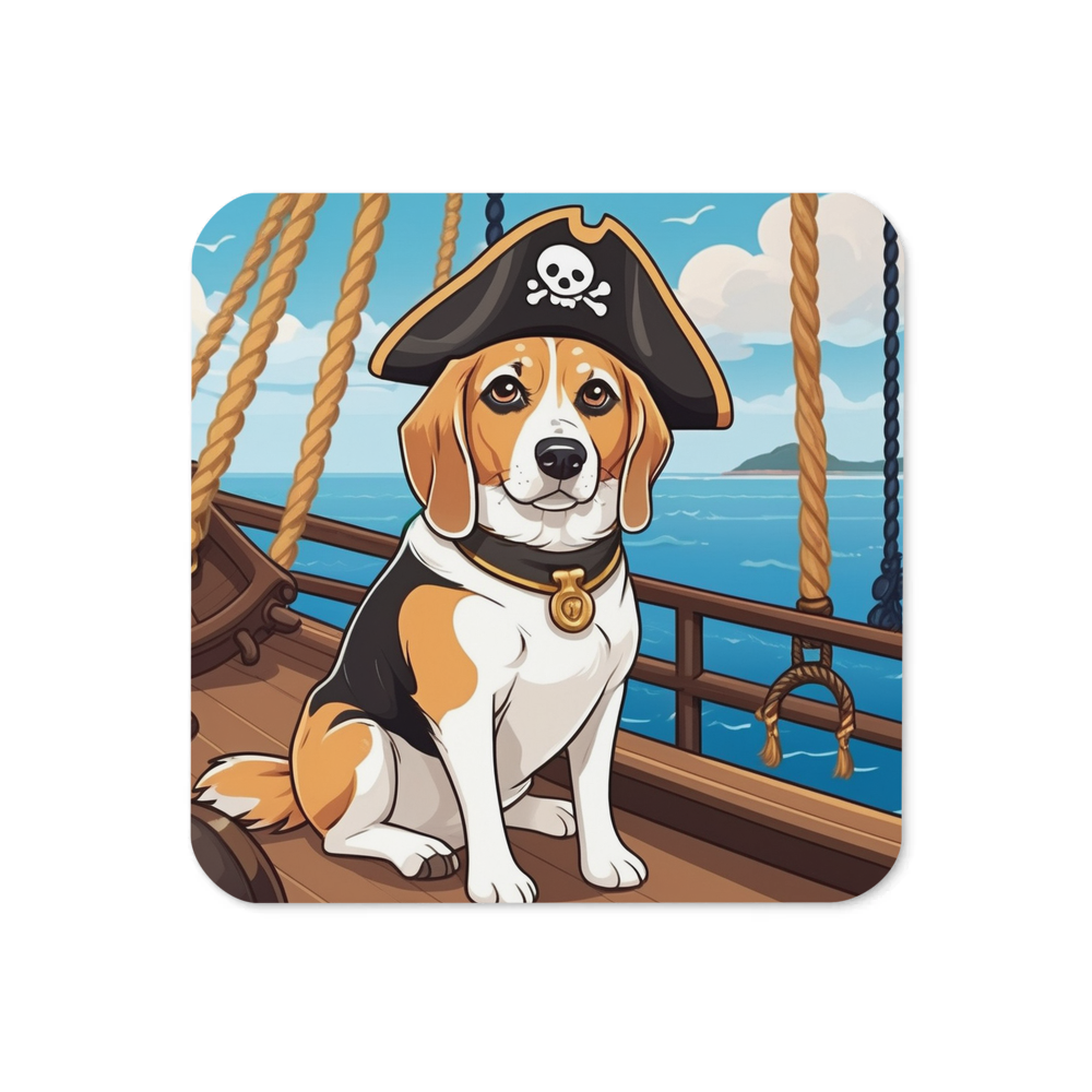 PugMug Custom Munchkin Coaster