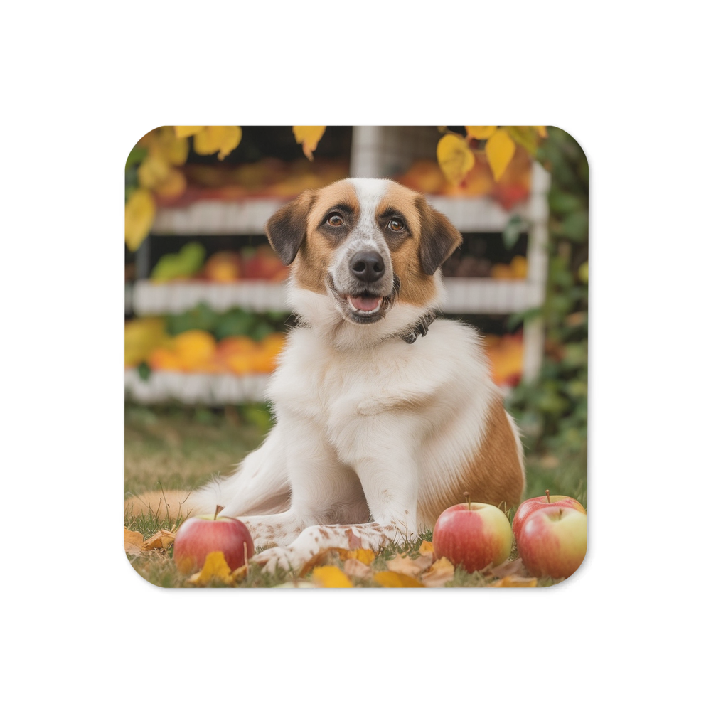 PugMug Custom Hazim Coaster