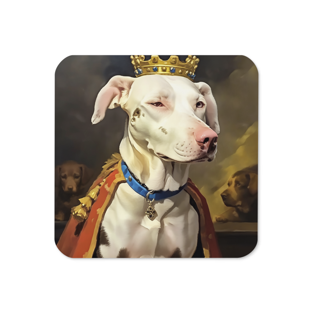 PugMug Custom Penny Coaster