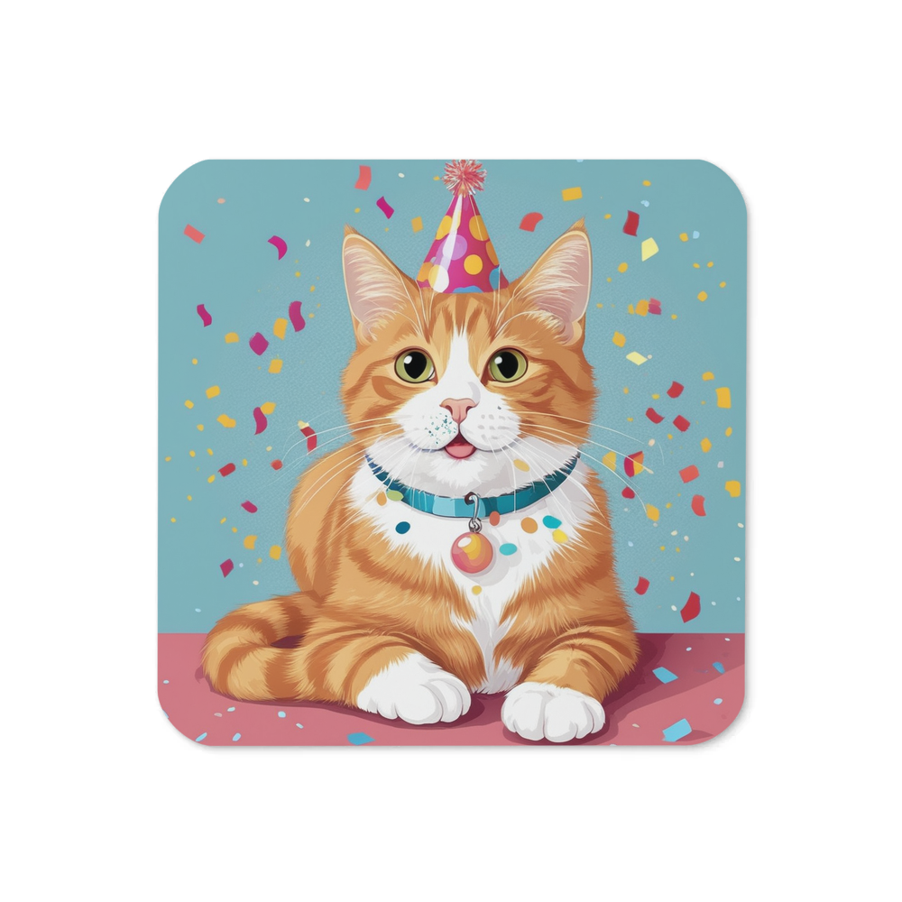 PugMug Custom Jack Jack Coaster