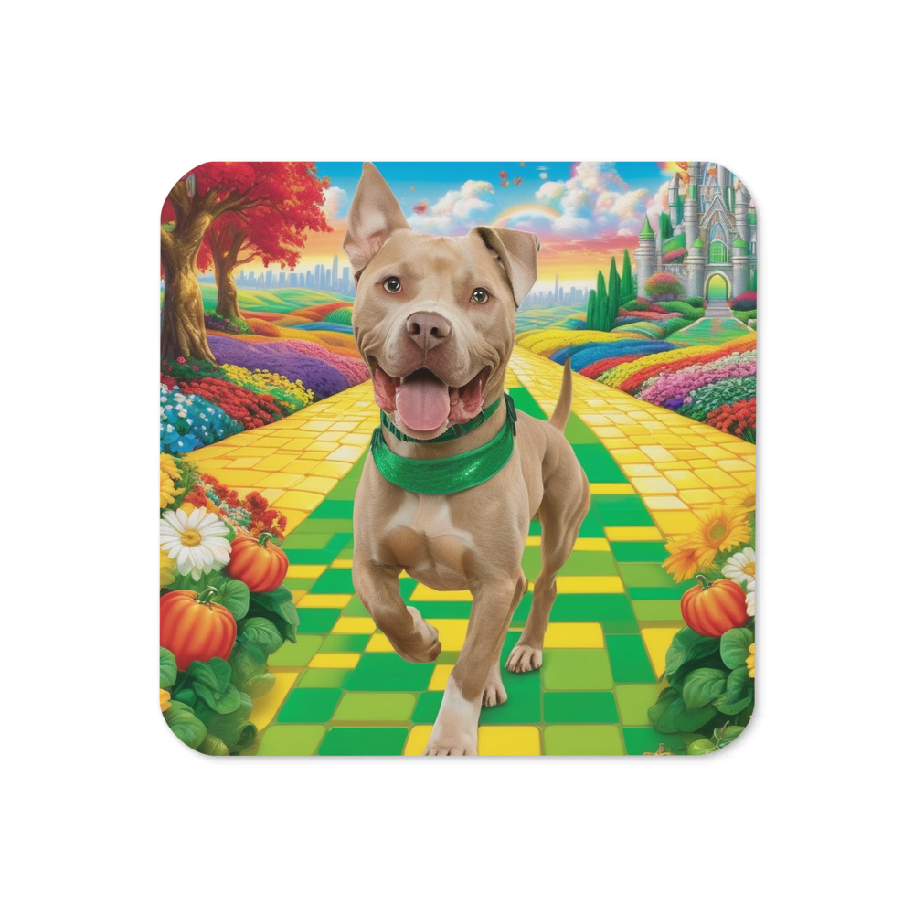 PugMug Custom squishmallow Coaster